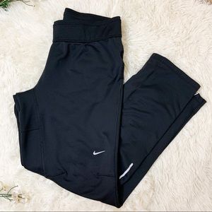 SOLDNike Dri Fit Running Sweatpants